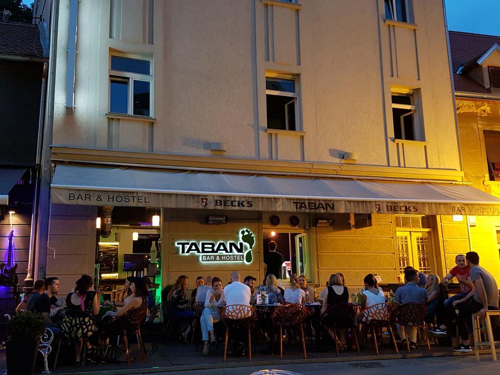 Taban Rooms Zagreb Exterior foto